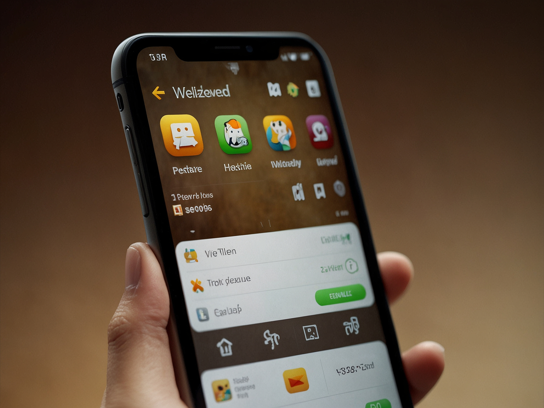 Baner pobierania aplikacji