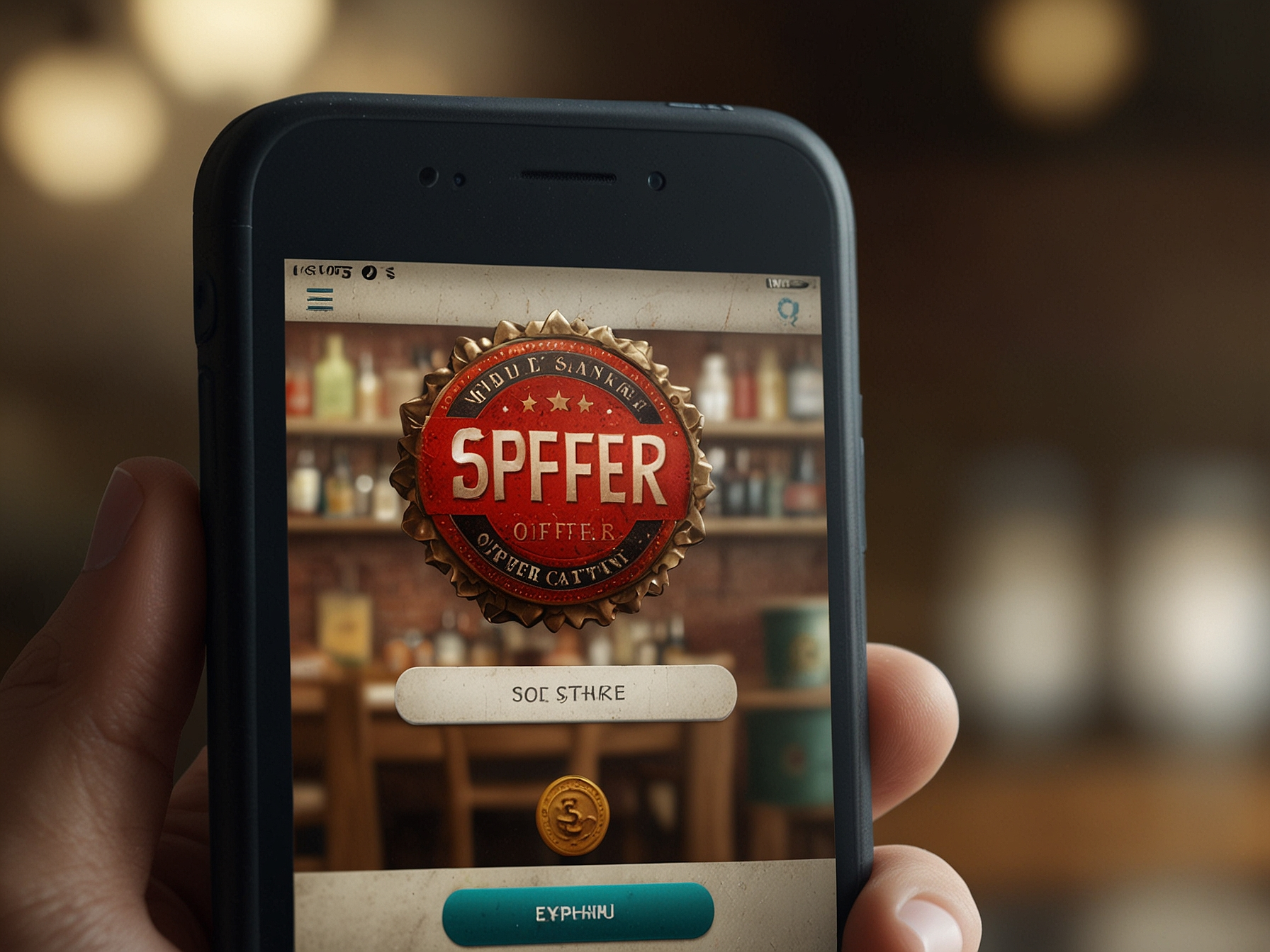 Baner ofert aplikacji