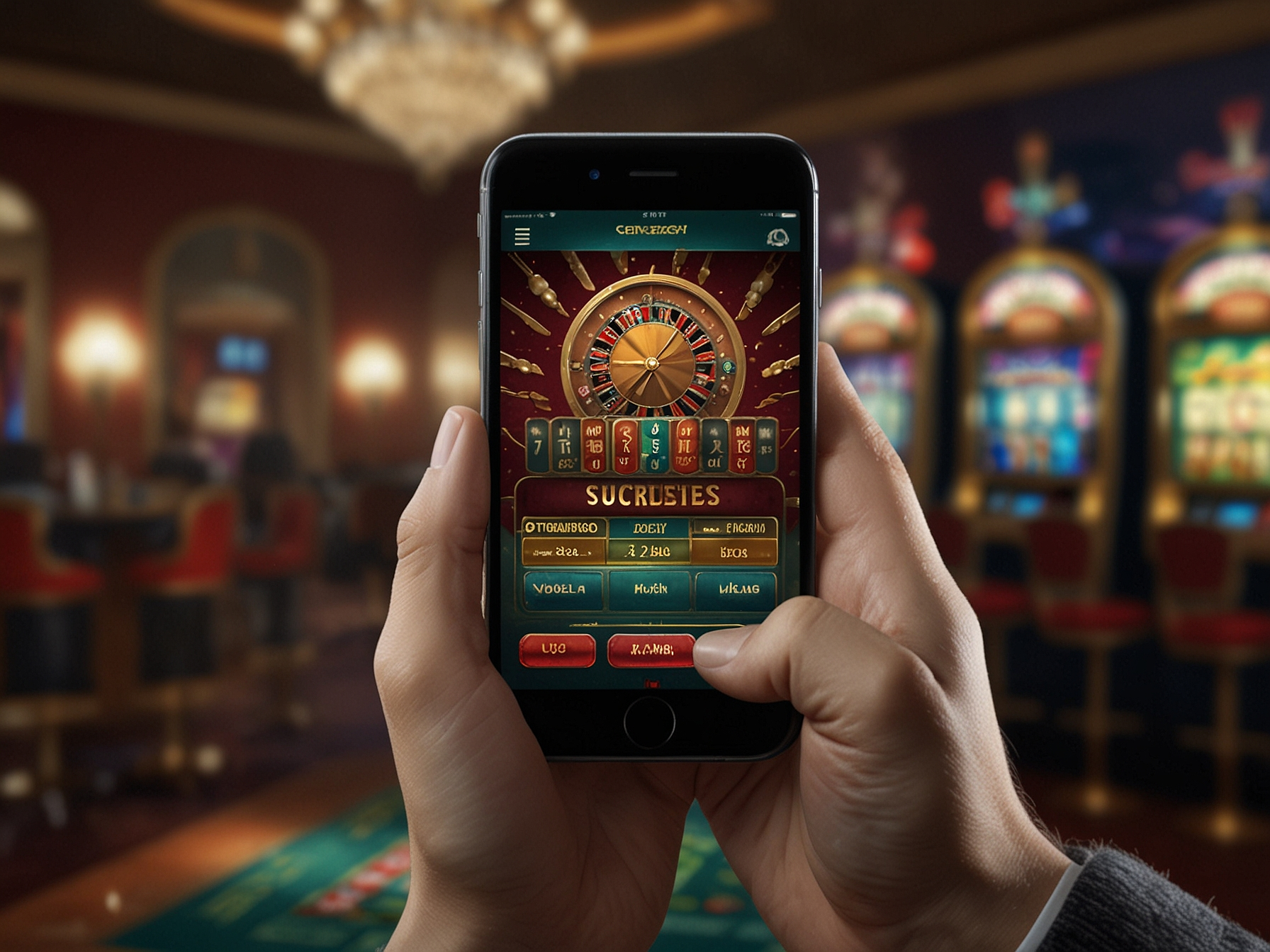 Baner rozpoczęcia gry