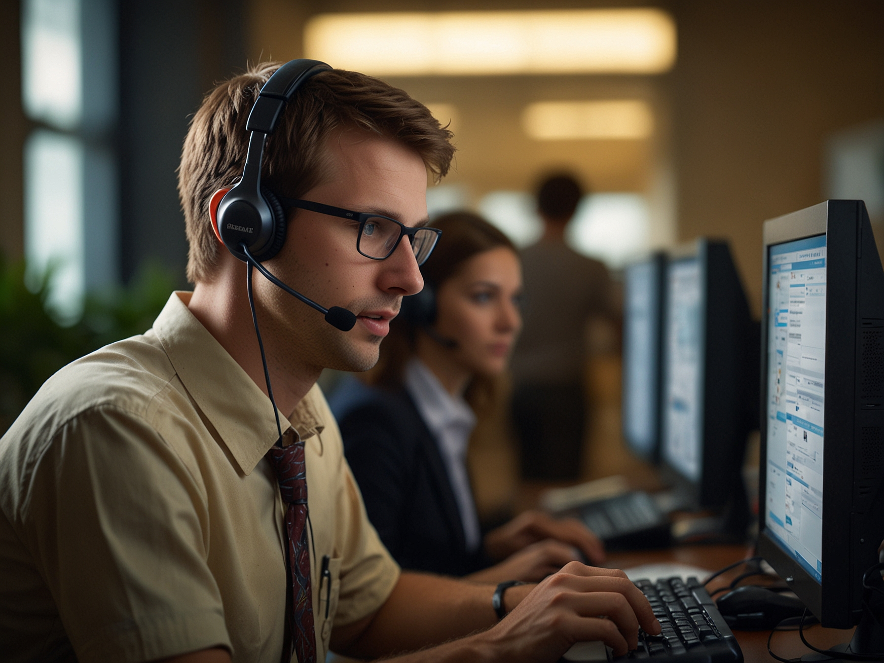 Baner pomoc przy logowaniu