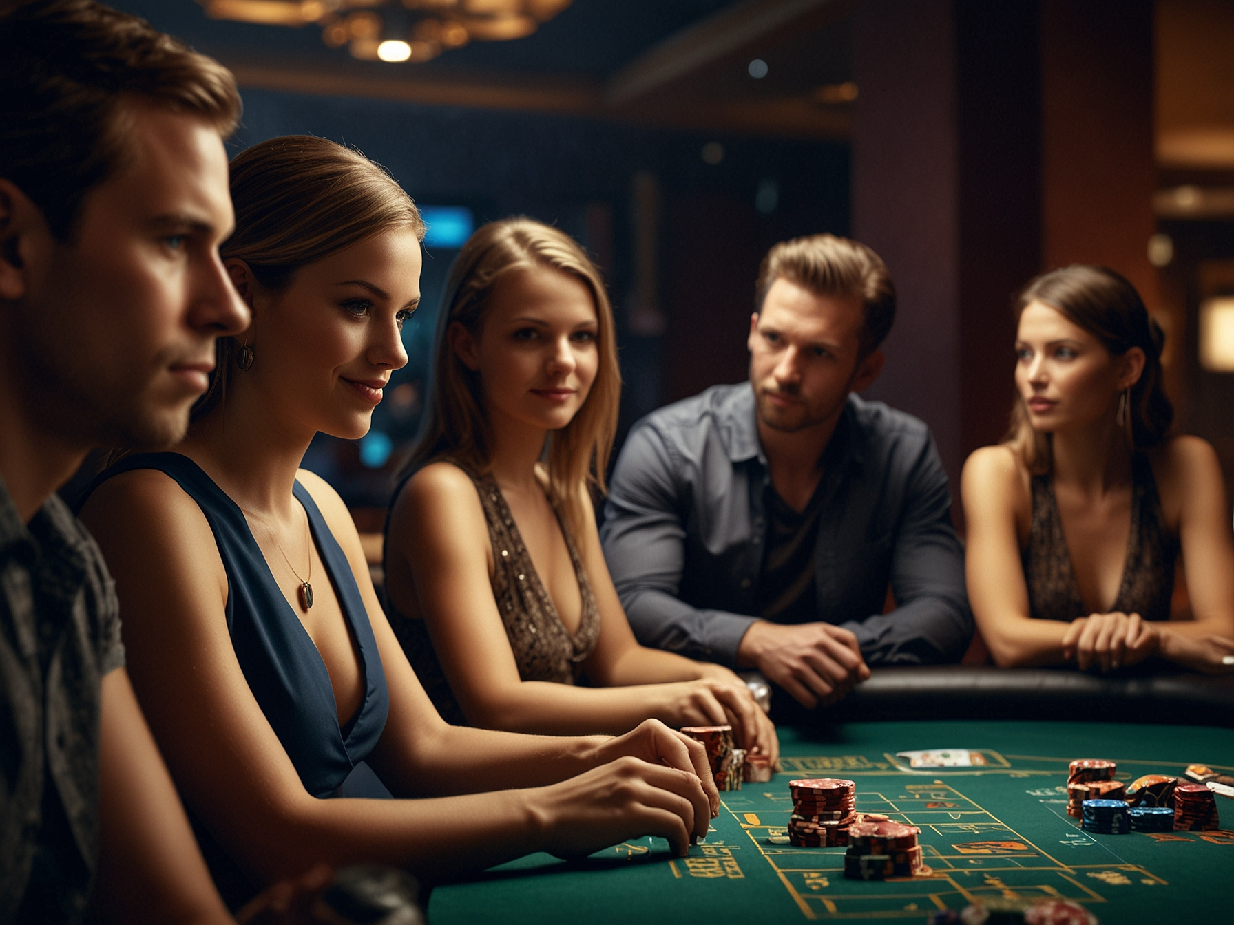 Gry i bonusy na Vavada - dodatkowa sekcja